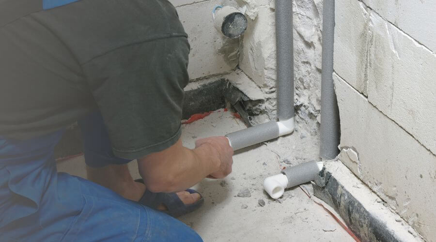 Septic Tank Baffle Cleaning in Western Grove, AR
